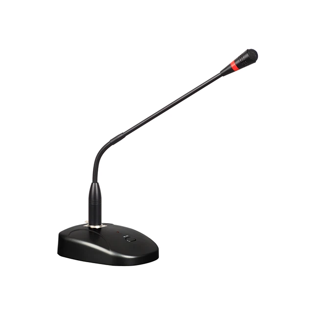 Microphone With Chime